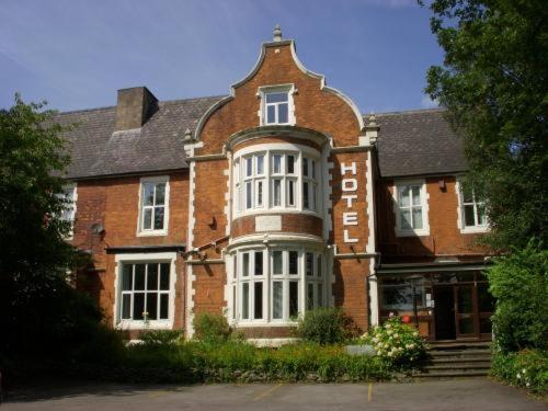 Beaucliffe Hotel Mánchester Exterior foto