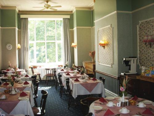 Beaucliffe Hotel Mánchester Exterior foto