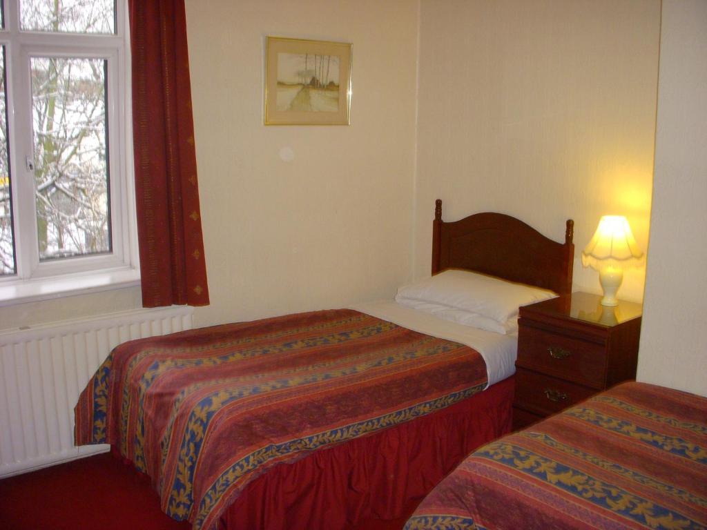 Beaucliffe Hotel Mánchester Habitación foto
