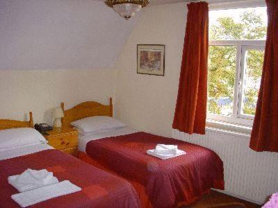 Beaucliffe Hotel Mánchester Habitación foto
